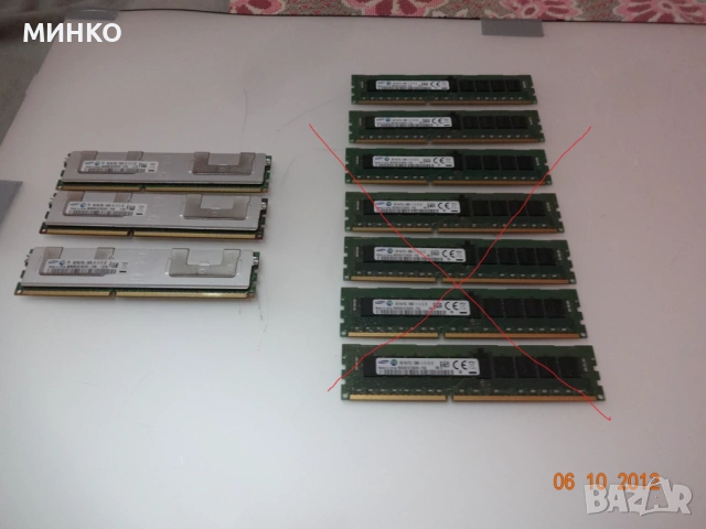 сървърна рам памет