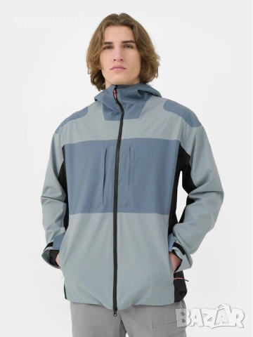 Мъжко яке 4F-размер L, снимка 2 - Якета - 53173277