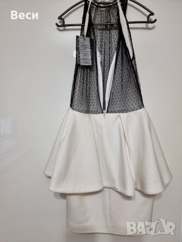 Коктейлна рокля, снимка 2 - Рокли - 34809955