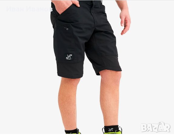 Мъжки панталони Nordwand Pro RevolutionRace, панталони за туризъм и други дейности на открито, снимка 3 - Панталони - 43839728