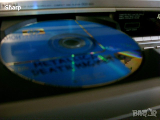 Receiver Denon DRA-425R шампанско ДУ, снимка 12 - Аудиосистеми - 43447904