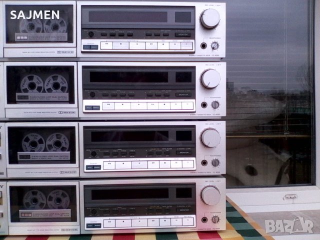 Sony tc-k 555. Дек-4, снимка 7 - Декове - 28060816