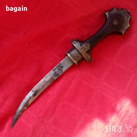 Кама, ханджар, кумая., снимка 1