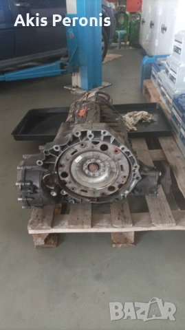 Audi Q5 Quattro 4x4 2.0 TDI 2010- автоматична скоростна кутия 