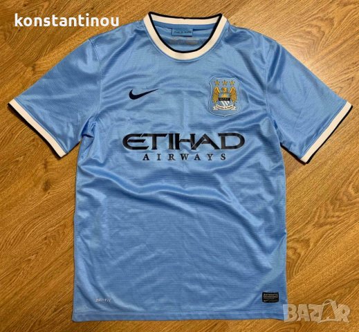 Оригинална тениска nike / Manchester City /jesus navas, снимка 1 - Футбол - 33319199
