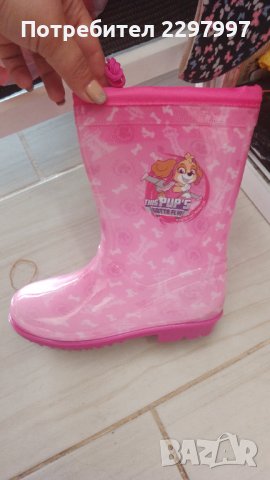 Детски гумени ботуши, снимка 1