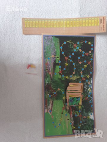 Растенията в България, снимка 3 - Образователни игри - 28561071