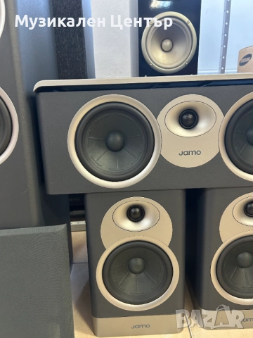 ТОНКОЛОНИ JAMO S7-25HCS SET BLUE, снимка 6 - Тонколони - 52118013