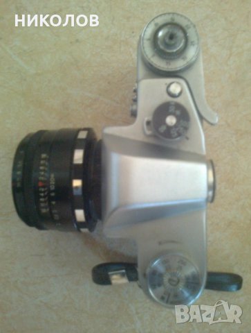 ЗЕНИТ 3М, снимка 2 - Фотоапарати - 28461151