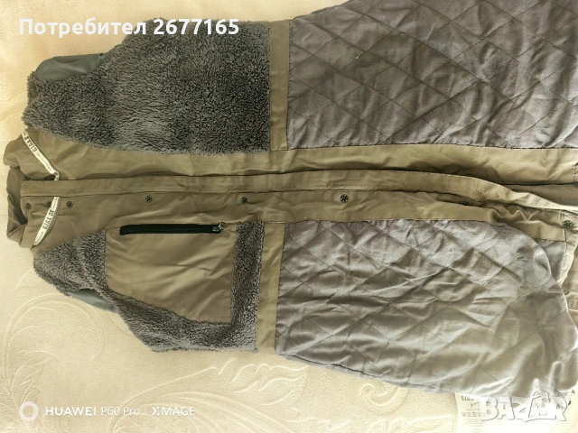 Зимно яке. , снимка 2 - Якета - 53050879