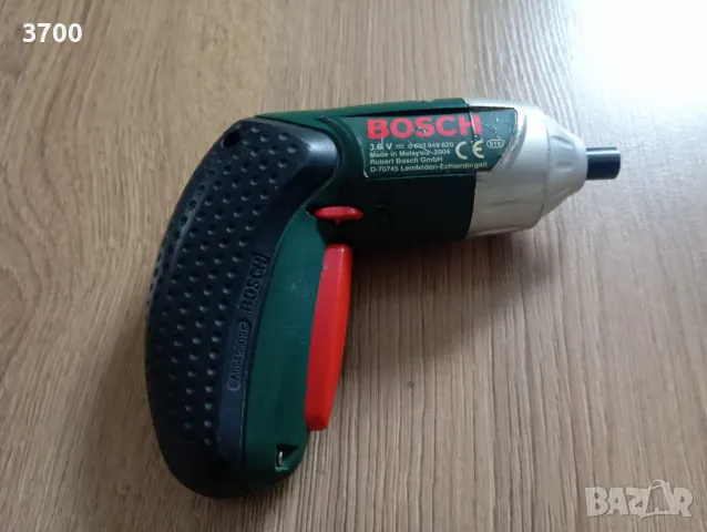 Bosch IXO акумулаторна отверка, снимка 2 - Винтоверти - 48908679