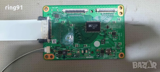 FRC board - V28A001510A1 PE1159 TV Toshiba 55L7453D