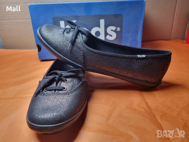 Дамски обувки Keds – 40.5 номер, снимка 3 - Дамски ежедневни обувки - 42955225