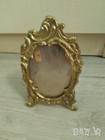 барокова рамка за снимка