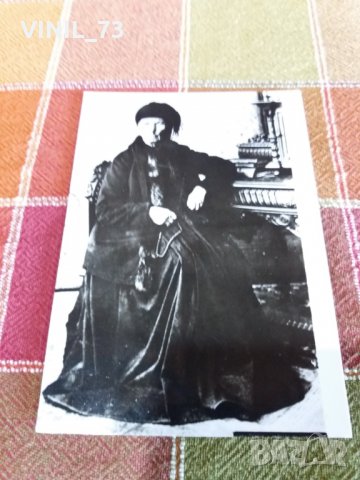Георги Бенковски Комплект от 10 черно-бели картички, снимка 5 - Колекции - 27011003