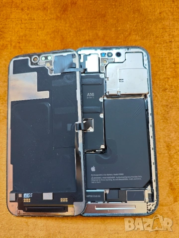 Iphone 14 pro за части, снимка 2 - Apple iPhone - 53483973