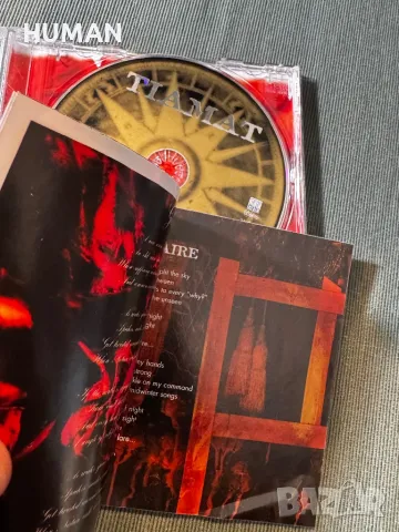 HammerFall - Luca Turilli, снимка 12 - CD дискове - 49772168