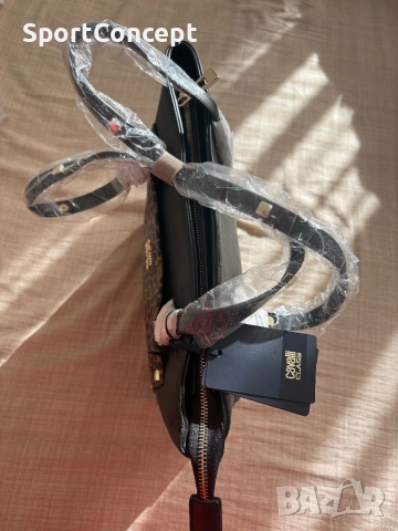 Cavalli Class дамска чанта – чисто нова, с етикети, снимка 5 - Чанти - 52951090