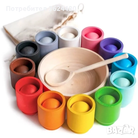 Детска образователна игра 4307