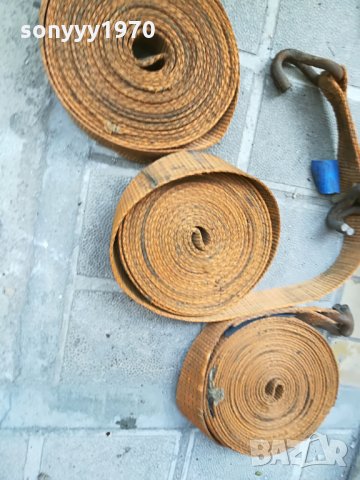 Колани ленти 8 метра-от тир-яки за бита или теглене-15лв брои, снимка 4 - Аксесоари и консумативи - 26264399