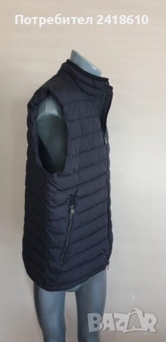 BALR. Down Vest Mens Size L / XL НОВО ! ОРИГИНАЛ Мъжки Пухен Елек!, снимка 3 - Якета - 51609765