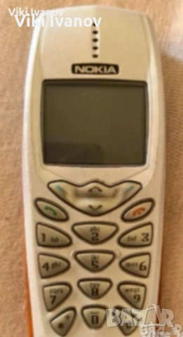 Нокия 3510i, снимка 5 - Nokia - 53473945