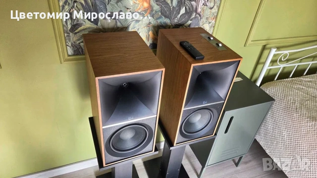 Klipsch the Nines, снимка 2 - Тонколони - 53184496