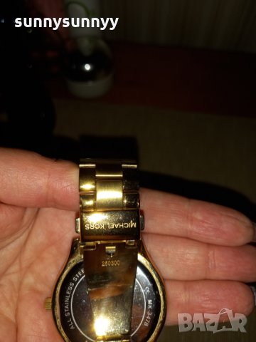 Michael Kors MK3478, снимка 6 - Дамски - 32261360