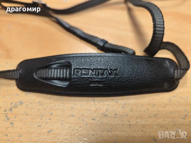 ремък PENTAX , снимка 2 - Чанти, стативи, аксесоари - 48528771