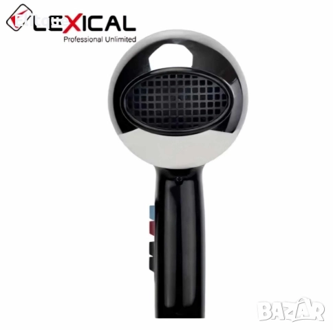 LEXICAL Сешоар LHD-5075 2000 W, снимка 7 - Сешоари - 52870164