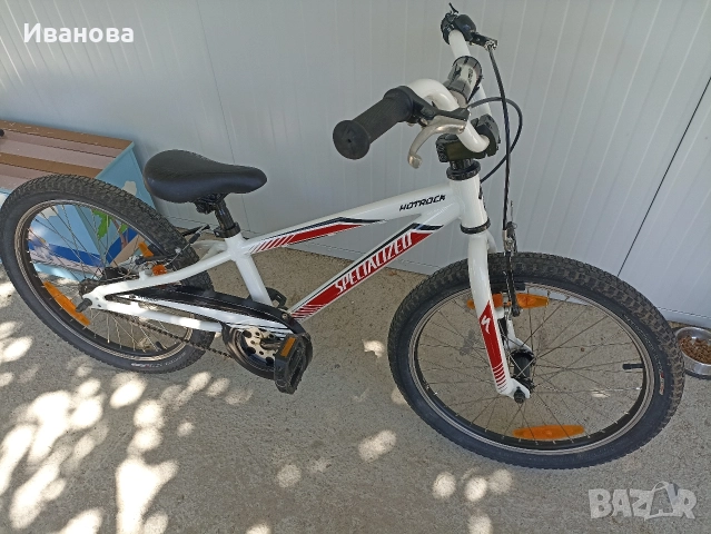 Детски алуминиев велосипед Specialized 20"