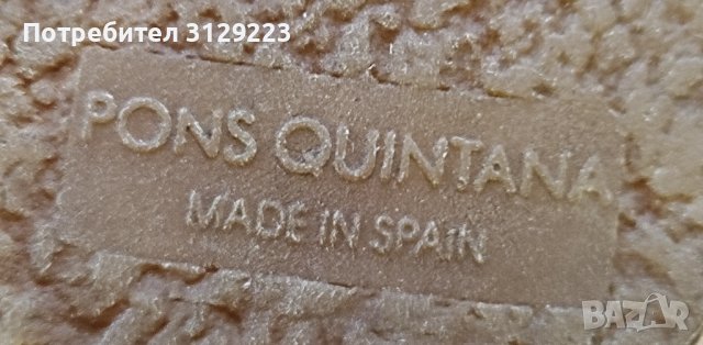 Pons Quintana boots 37 , снимка 8 - Дамски ботуши - 37570862