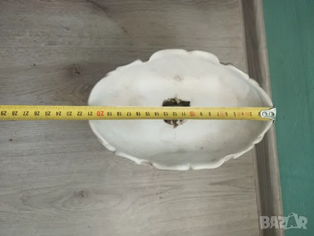 Порцеланова бонбониера, снимка 5 - Антикварни и старинни предмети - 47720410