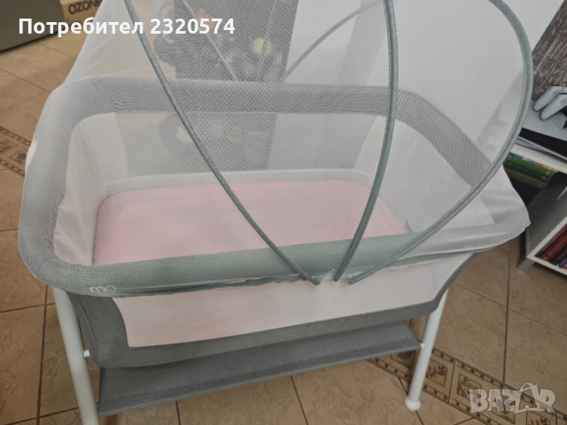 KALINIHTA бебешка кошара МОНИ, снимка 2 - Други - 52470435