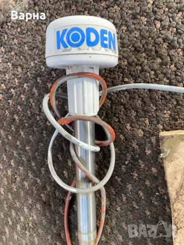 KODEN CVS-106 fish finder, снимка 2 - Друга електроника - 48200812