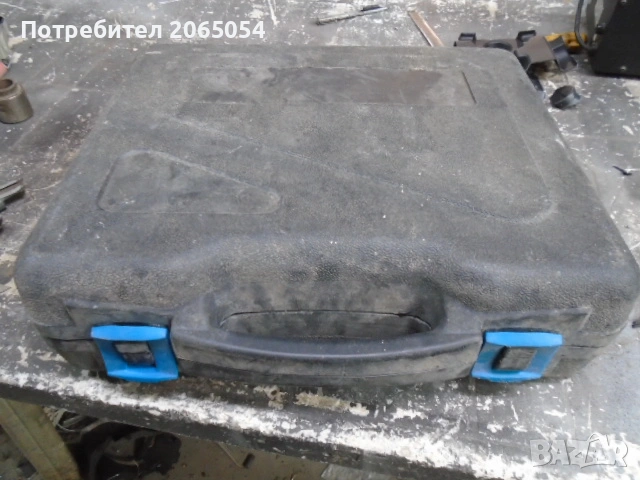 Ударен винтоверт –MAKITA  - HP 457D, снимка 2 - Винтоверти - 53208339