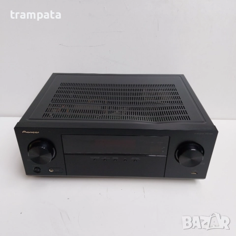 НАЙ ДОБРАТА ОФЕРТА Усилвател / Ресийвър Pioneer VSX-324, снимка 5 - Ресийвъри, усилватели, смесителни пултове - 52675178