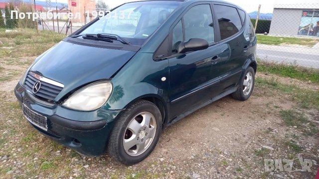 Mercedes-Benz A 170 CDI НА ЧАСТИ 