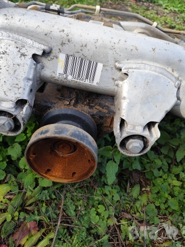 Заден диференциал Bmw e60 -e61 -218кс, снимка 2 - Части - 53593507