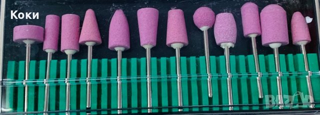 Приставки за пила за нокти 12бр.