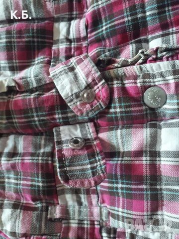 Дебело елече/грейка р-р 86/92, снимка 7 - Бебешки якета и елеци - 37712274