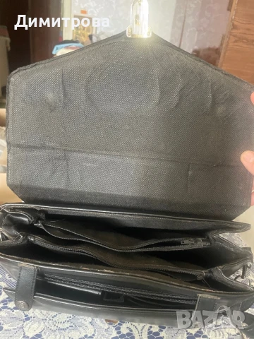 Кожена дамска чанта от естествена кожа , снимка 4 - Чанти - 50518862