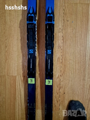 ски обувки щеки за ски бягане., снимка 3 - Зимни спортове - 52479129