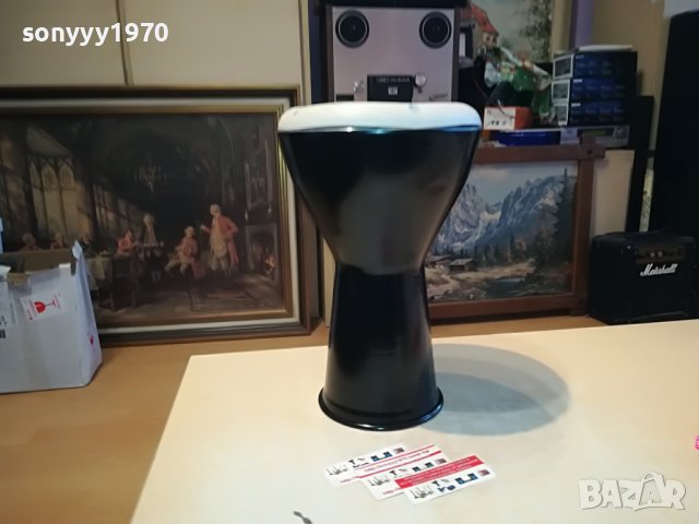 голям тупан 43х26см ТАРАМБУКА ОТ СИРИЯ 1012222009, снимка 3 - Ударни инструменти - 38968316