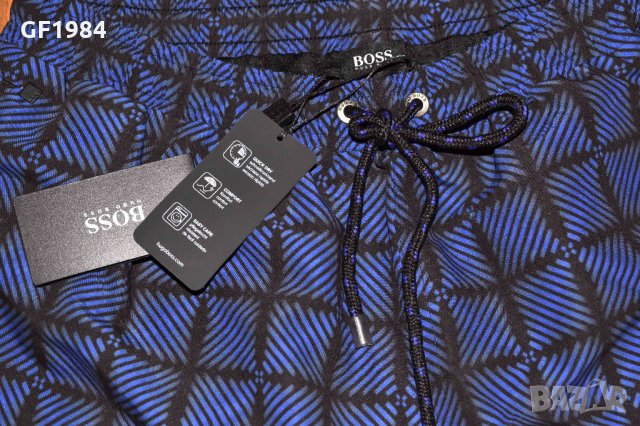 Hugo Boss -  мъжки шорти, размер  S, снимка 2 - Бански - 33087539