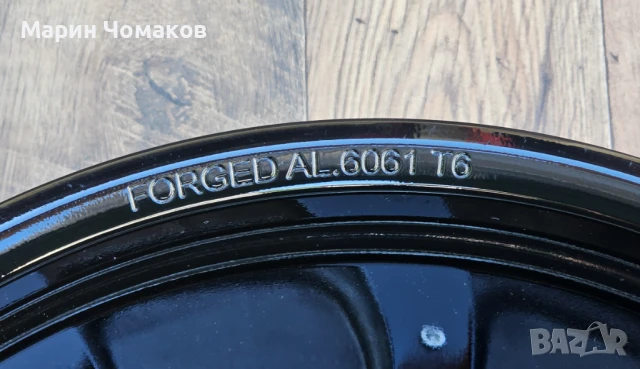 23 цола КОВАНИ джанти ROCKET EDITION G900  Mercedes G-class , снимка 7 - Гуми и джанти - 50977229