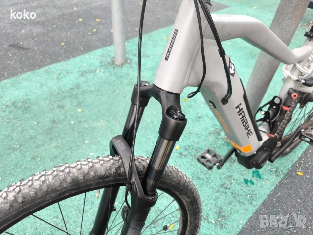 Електрически велосипед Haibike 29er MTB 29 цола, снимка 4 - Велосипеди - 52000532