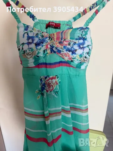 Лятна рокля S/M/L, снимка 6 - Рокли - 50281978