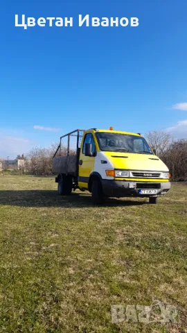 Iveco 35c10, снимка 15 - Бусове и автобуси - 48147281