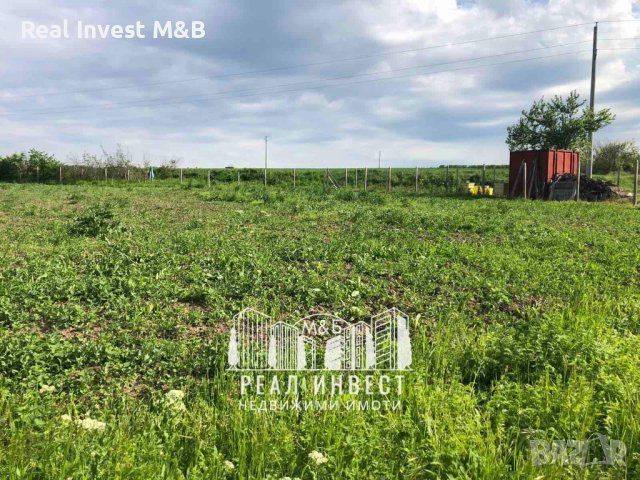 Продавам парцел в с. Ябълково община Димитровград, снимка 3 - Парцели - 40608824